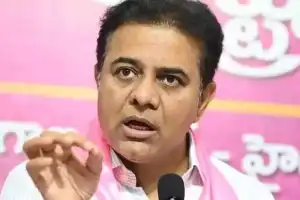 Lagacharla Incident: KTR asks Revanth to apologize after NHRC report