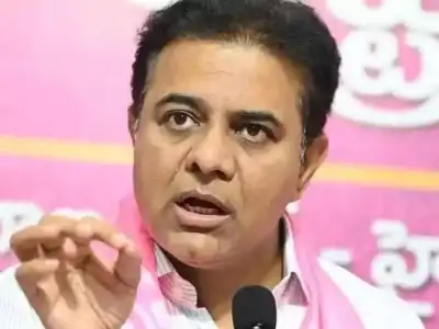 Lagacharla Incident: KTR asks Revanth to apologize after NHRC report