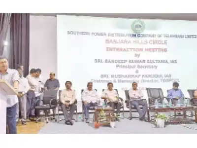 Linemen and artisans are important to the electricity department