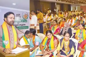 Majlis and Congress Muslim leaders misused Waqf properties in Telangana