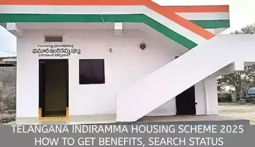 Many Found Ineligible as Government Finalizes Indiramma Housing Scheme List