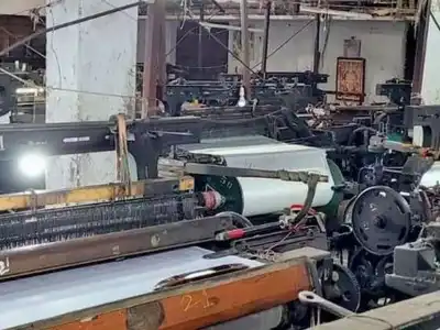 Mega garment center opens in Sircilla today