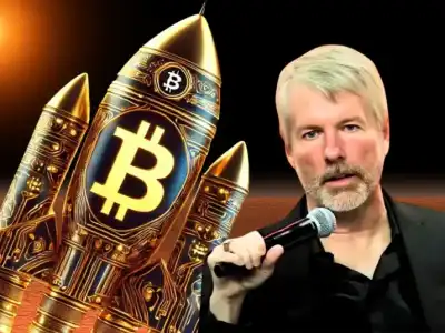Michael Saylor Declares Absence of Tariffs on Bitcoin