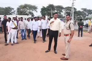 Minister Ponguleti Srinivas Reddy to Join Bhu Bharati Act Awareness Program in Dharur