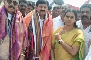 Minister Ponguleti Starts Awareness Drive on Bhu Bharati Act 2025 in Dharur, Vows to Protect Farmers’ Land Rights