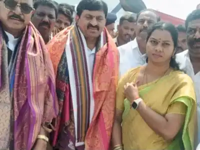 Minister Ponguleti Starts Awareness Drive on Bhu Bharati Act 2025 in Dharur, Vows to Protect Farmers’ Land Rights