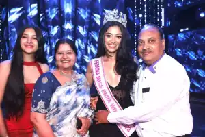 Miss India 2023 Nandini Gupta Fulfills Her Mother’s Dream of Becoming a Beauty Queen