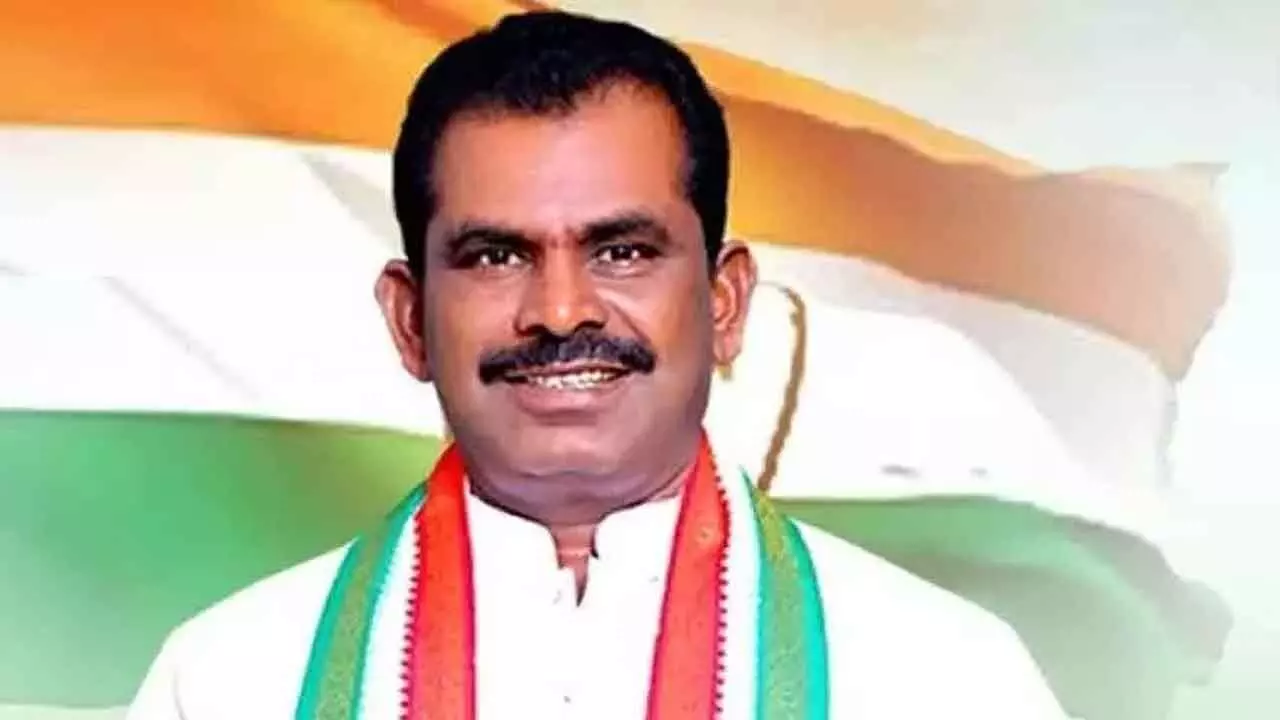 MLA announces NallaCheruvu will be renamed after Ambedkar