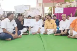 MLA shows support for protesting contract assistant professors