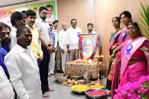 MLA Thudi says Babu Jagjivan Ram’s life is inspiring