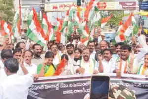 Modi government using agencies to target Opposition, says Naini