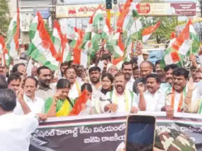 Modi government using agencies to target Opposition, says Naini