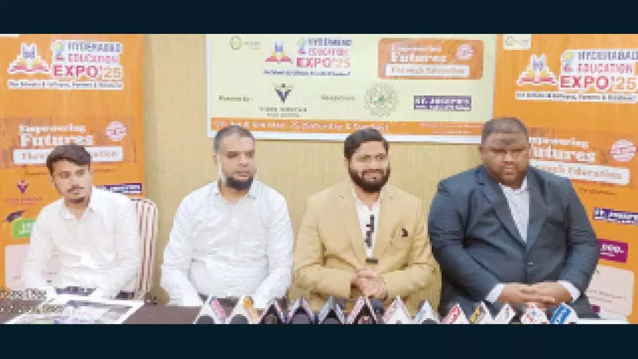 More than 150 institutions joining education expo on May 3 and 4