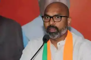MP Dharmapuri Arvind claims Congress high command may replace Chief Minister