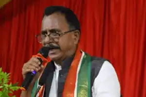 MP Mallu Ravi Approves Chinnonipalli Link Canal to Help Alampur Farmers with Water and Irrigation