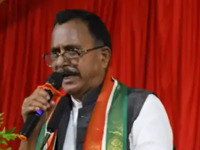 MP Mallu Ravi Approves Chinnonipalli Link Canal to Help Alampur Farmers with Water and Irrigation