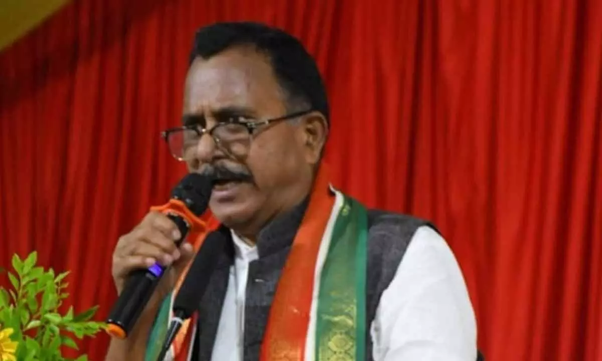 MP Mallu Ravi Approves Chinnonipalli Link Canal to Help Alampur Farmers with Water and Irrigation