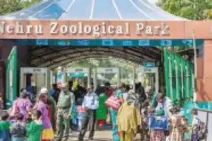 Nehru Zoo visitors upset over ticketing problems