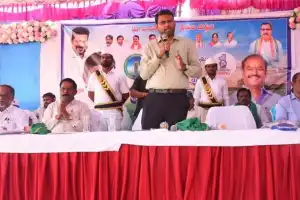 New Land Dispute Resolution System Launched Under Bhoo Bharati Act, Says District Collector B.M. Santosh
