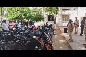 Nirmal: Parents to face action if children drive, says police chief