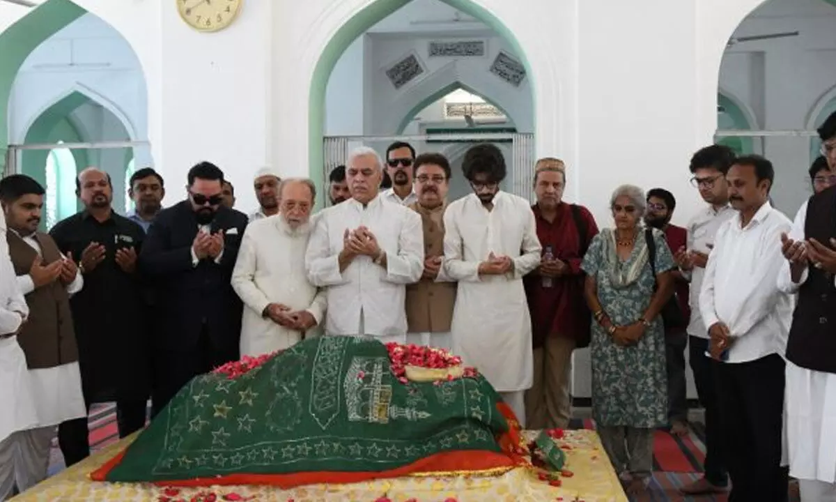 Nizam VII remembered on 139th birth anniversary with tributes to his contributions