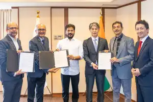 ​NTT DATA and Neysa Networks to Establish ₹10,500 Crore AI Data Center Cluster in Hyderabad