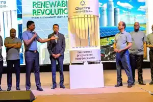 Olectra Greentech launches new high-strength GFRP Rebar