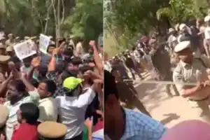 Online Users Unite to Protest Government Land Auction