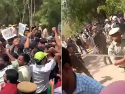 Online Users Unite to Protest Government Land Auction