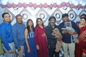 Oscar-winning lyricist Chandrabose opens Doggy Ville in Banjara Hills