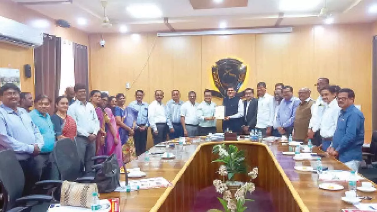 Osmania Arts College building added to list of architectural wonders