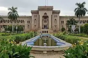 Osmania University’s Arts College building granted trademark status