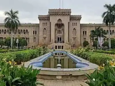 Osmania University’s Arts College building granted trademark status