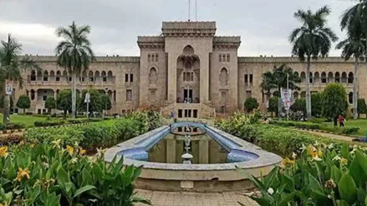 Osmania University’s Arts College building granted trademark status
