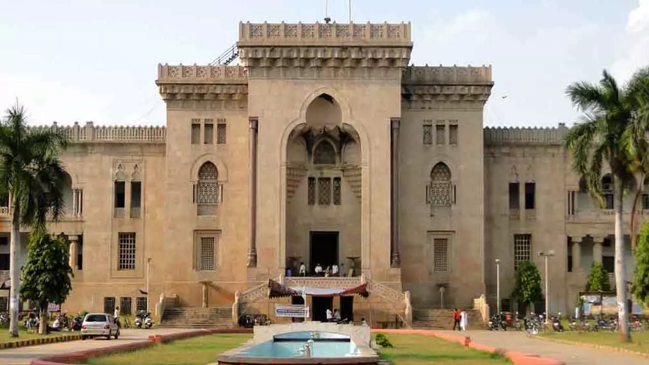 OU begins 2-day management fest today