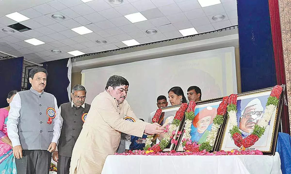 OU concludes lively four-day tribute to social reformers