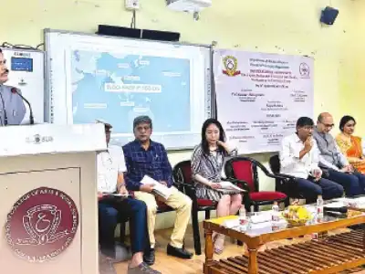 OU hosts international symposium on Indo-Pacific geopolitics