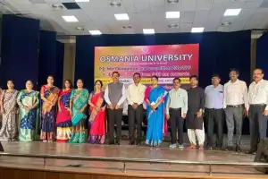 OU Vice-Chancellor opens Inter-Collegiate cultural festival