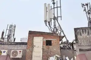 Panjesha residents call for removal of illegal cell tower