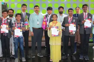 Paramita Heritage School Excels at International Olympiad