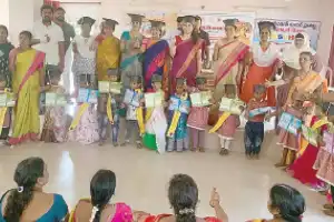 Parents encouraged to register their children in Anganwadi centers