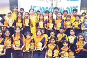 Pebbair Master Minds High School students shine in Olympiad competition