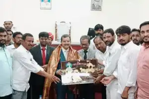 Petition submitted to High Court judge for permanent court building