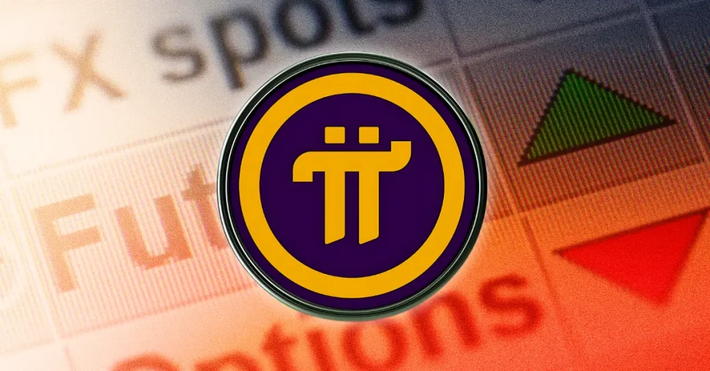 Pi Network experiences 18% drop within 48 hours, expected to continue declining due to market pressure