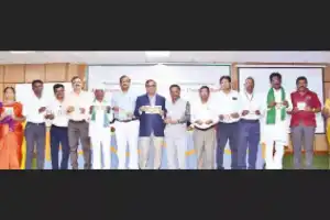 PJTAU Vice Chancellor Emphasizes Environmental Protection and Automated Farming