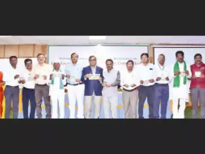 PJTAU Vice Chancellor Emphasizes Environmental Protection and Automated Farming