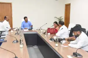 Plans in Progress to Improve Healthcare and Hire More Staff in Gadwal