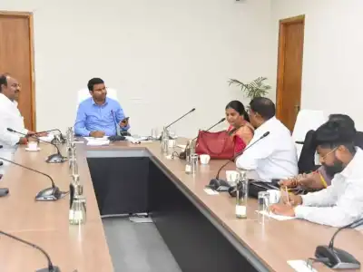 Plans in Progress to Improve Healthcare and Hire More Staff in Gadwal