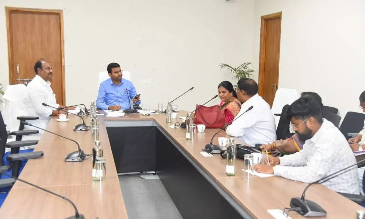 Plans in Progress to Improve Healthcare and Hire More Staff in Gadwal