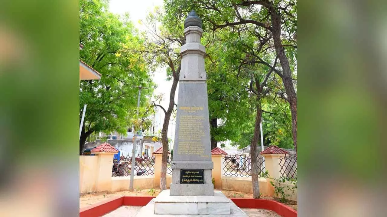 Pochampally to mark 75 years of Bhoodan movement celebrations